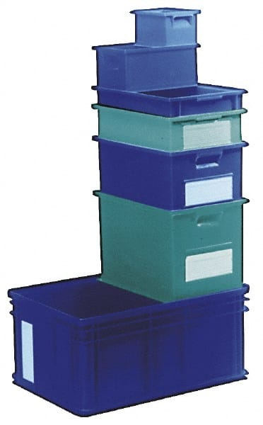 SSI Schaefer - Polyethylene & Conductive PP Storage Tote: 17 lb