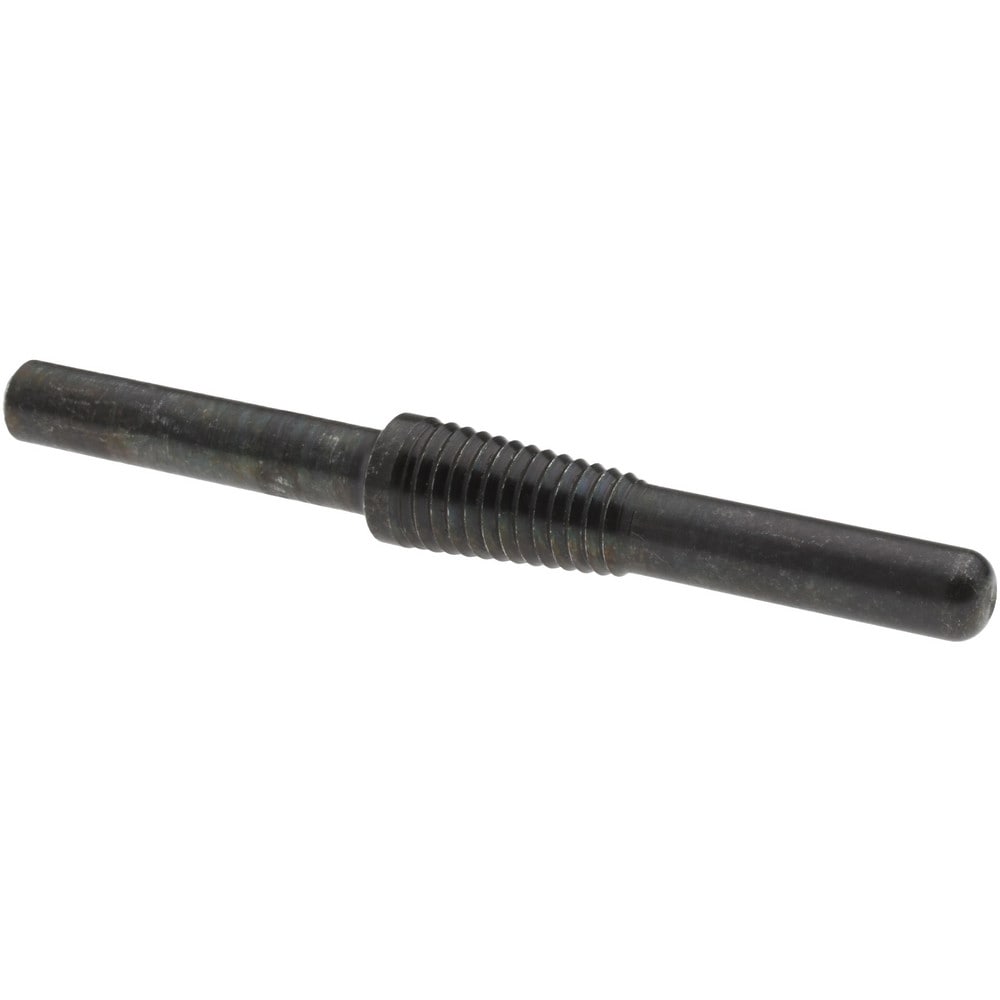 1/4" Pilot Diam x 1" Pilot Length, Cartridge Roll Mandrel