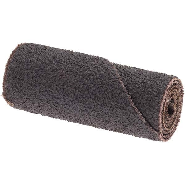 Merit Abrasives 8834180495 Straight Cartridge Roll: 3/4" Dia, 50 Grit, Aluminum Oxide 