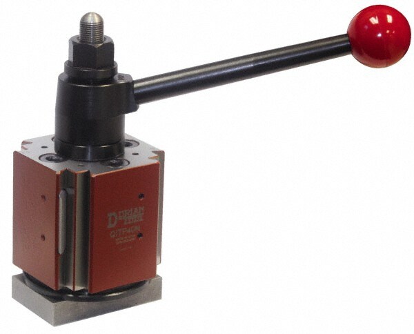 12 and Under Inch Lathe Swing, Indexable Quick Change Tool Post