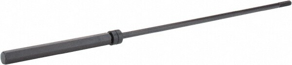 26-1/2" OAL, 8-1/2" Hex Length, 1-3/4" Bar Length, 7/16-20 Milling Machine Drawbar