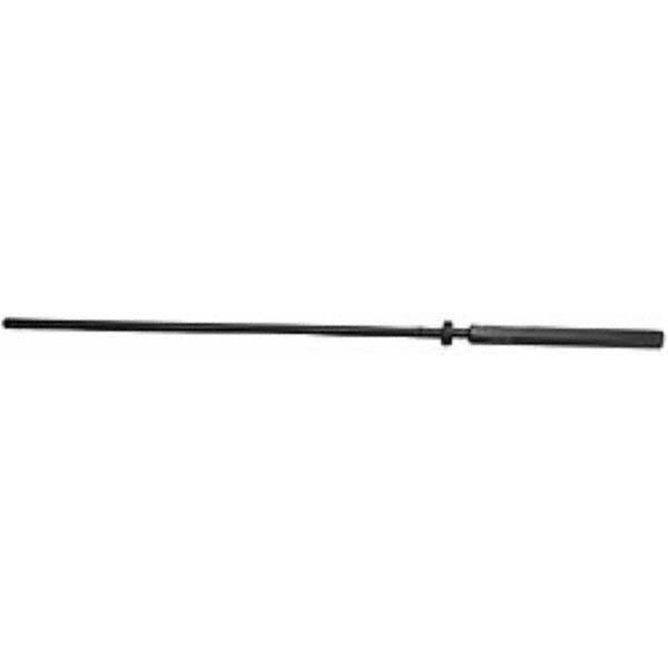 27-1/2" OAL, 9-1/2" Hex Length, 1-3/4" Bar Length, 7/16-20 Milling Machine Drawbar