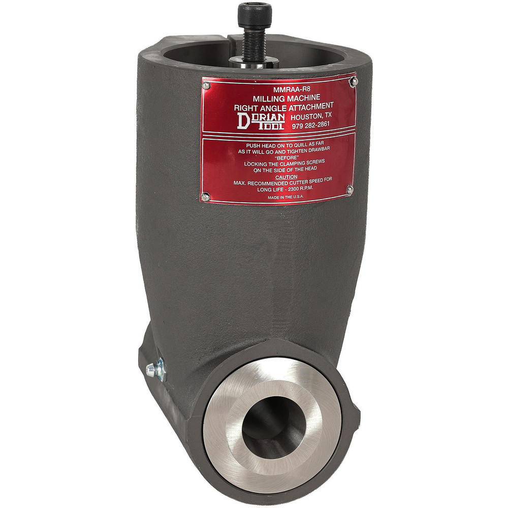 Vectrax - Vectrax Right Angle Milling Head | MSC Direct