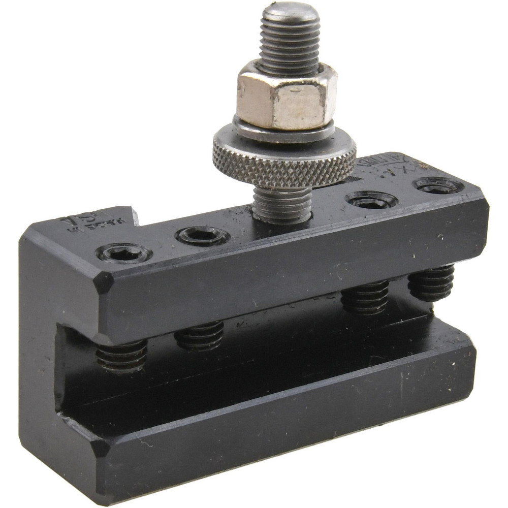 Aloris - Lathe Tool Post Holder: Series AXA, Number 1, Turning