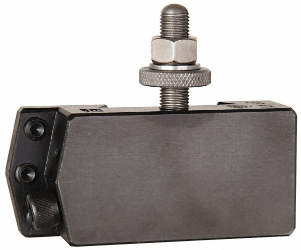 Aloris AXA-8 Lathe Tool Post Holder: Series AXA, Number 8, Threading Tool Holder Image