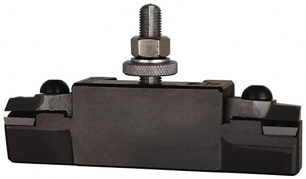 Aloris AXA-16 Lathe Tool Post Holder: Series AXA, Number 16, Turning & Facing Holder for Carbide Triangular Inserts 