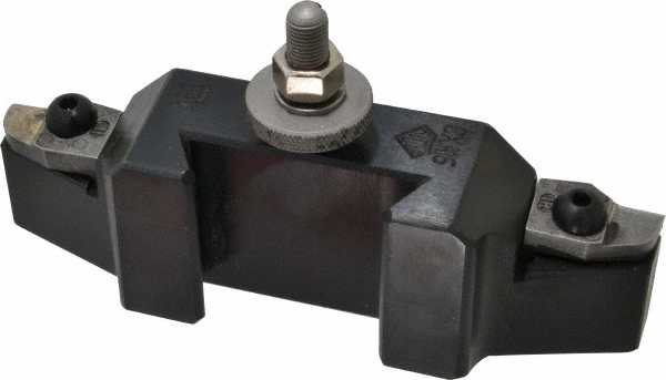 ALORIS AXA #7 Universal Parting Blade Holder – CNC Lathe Quick Change – Made USA
