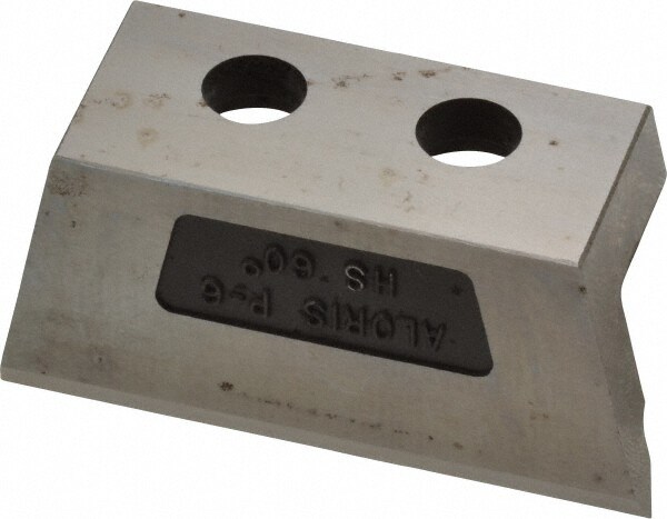 6 or More Threads per Inch, High Speed Tool Post Threading Blade
