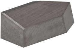 C7 Grade Carbide Tool Post Threading Insert