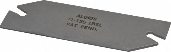 GTN-3 Indexable Cutoff Blade