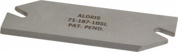 GTN-5 Indexable Cutoff Blade