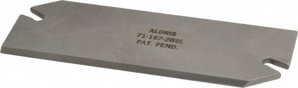 GTN-5 Indexable Cutoff Blade