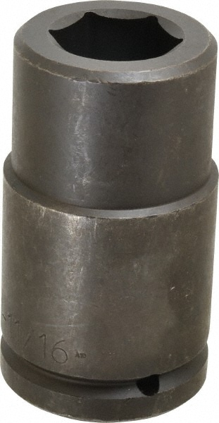 PROTO J15027L Impact Socket: 1-1/2" Drive Image