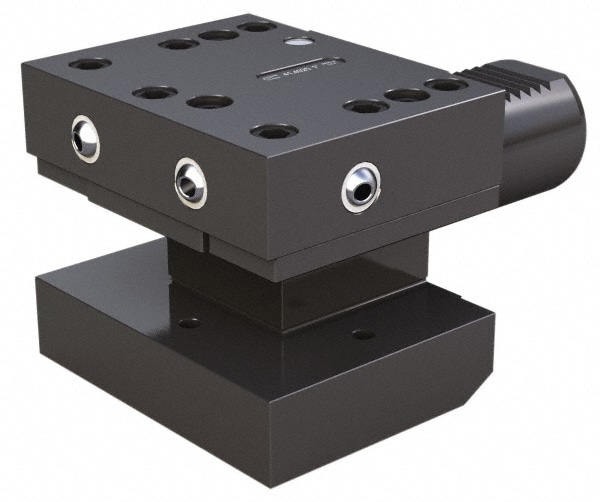 Global CNC Industries - VDI Static Tool Axis Holder: | MSC Direct