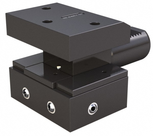 Global Cnc Industries - Vdi Static Tool Axis Holder: 