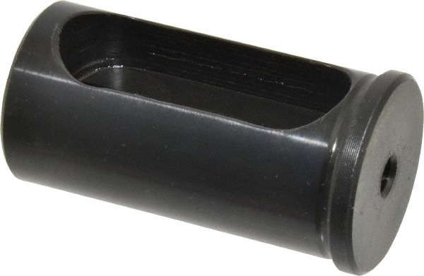 Global CNC Industries 8612CV .250 Rotary Tool Holder Bushing: Type CV, 1/4" ID, 1-1/4" OD, 2.36" Length Under Head Image