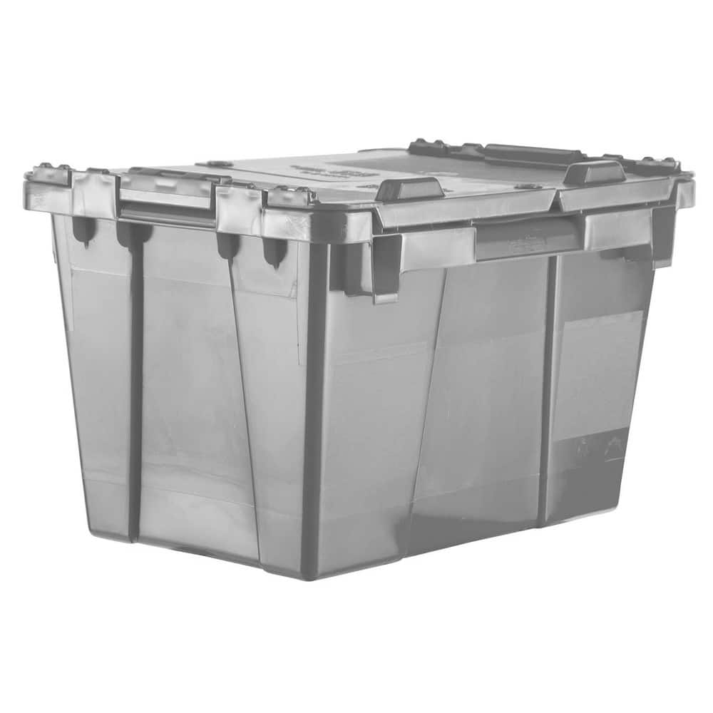 Flip Top Storage Boxes, Industrial Bins