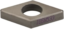 Shim for Indexables: 5/8" Inscribed Circle, Turning