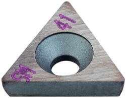 Shim for Indexables: 3.31 mm Inscribed Circle, Turning