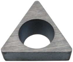 Shim for Indexables: 1/8" Inscribed Circle, Turning