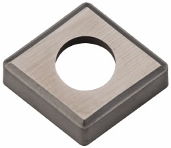 Shim for Indexables: 6.76 mm Inscribed Circle, Turning