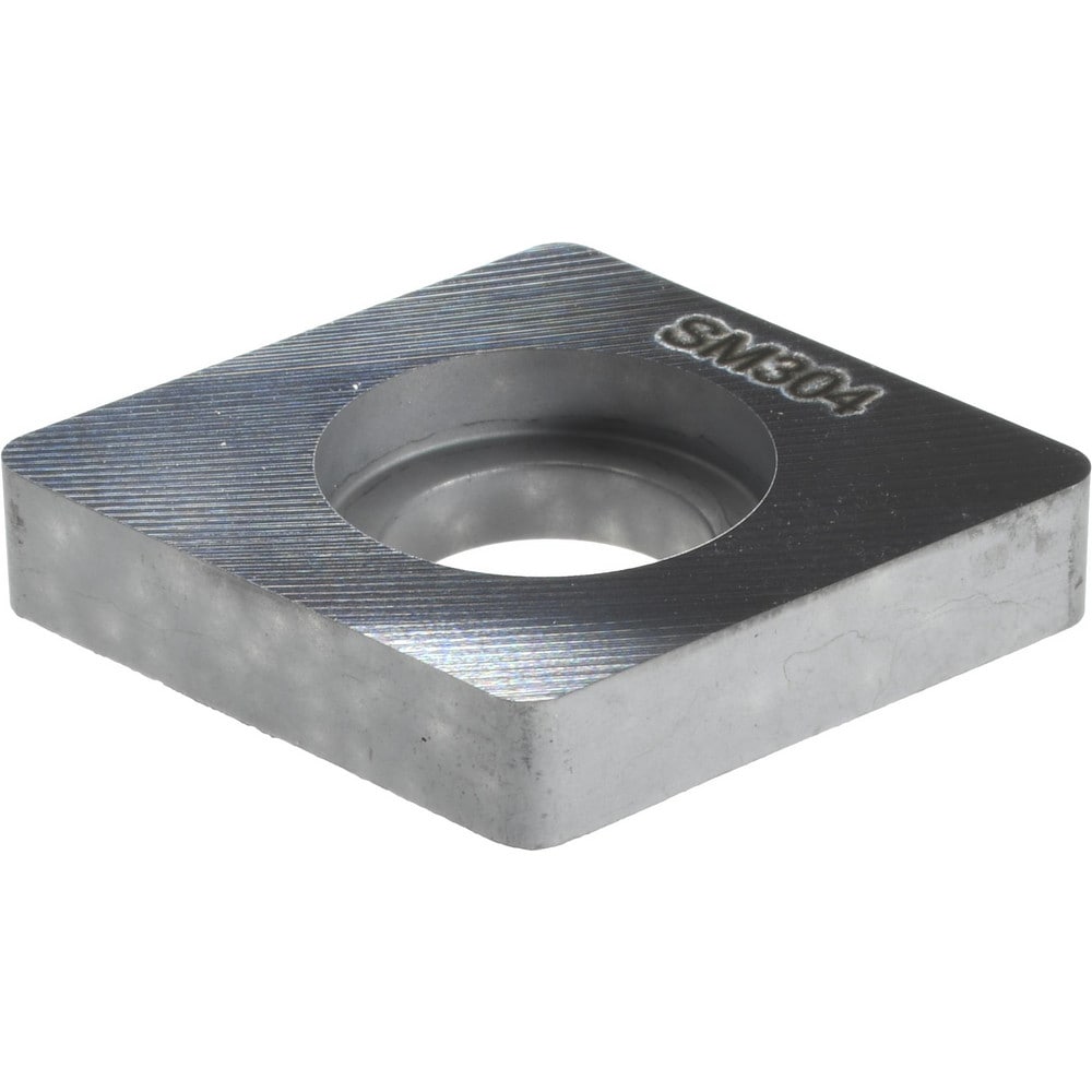 Shim for Indexables: 8.48 mm Inscribed Circle, Milling, Turning