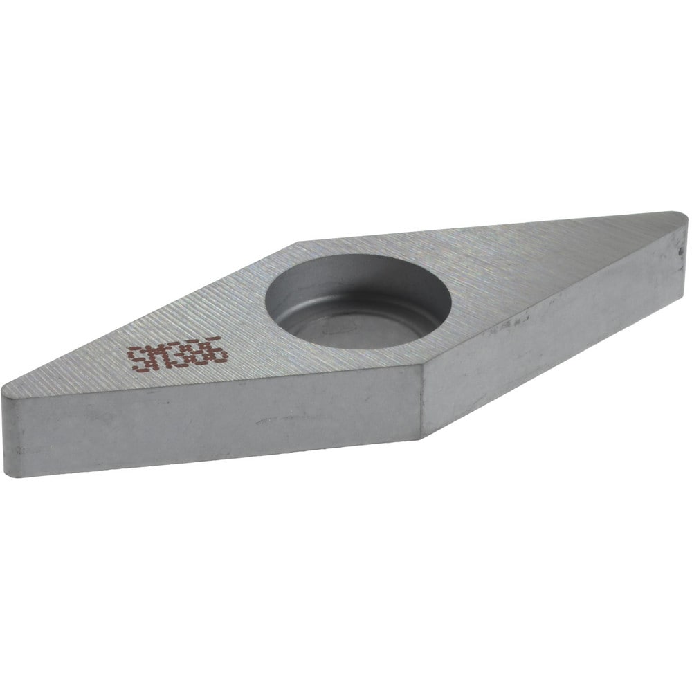 Shim for Indexables: 6.43 mm Inscribed Circle, Milling, Turning