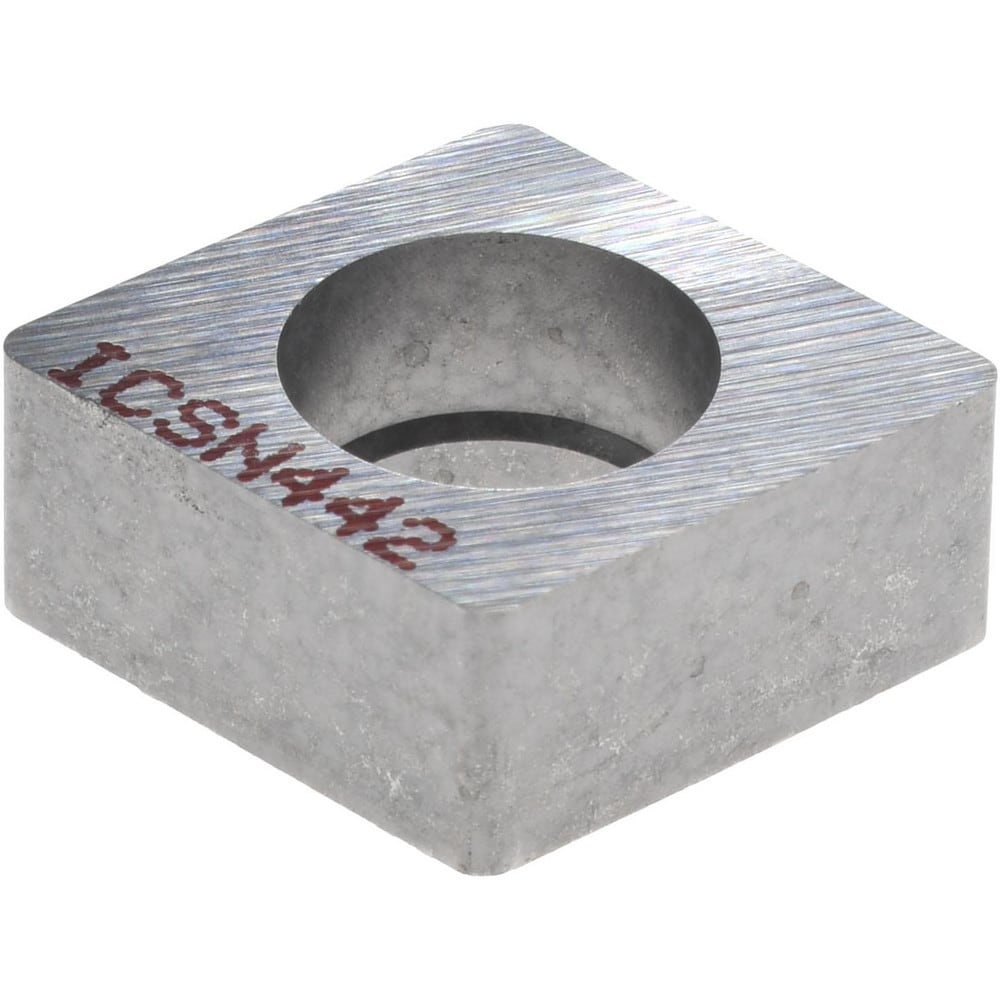 Shim for Indexables: 1/2" Inscribed Circle, Turning