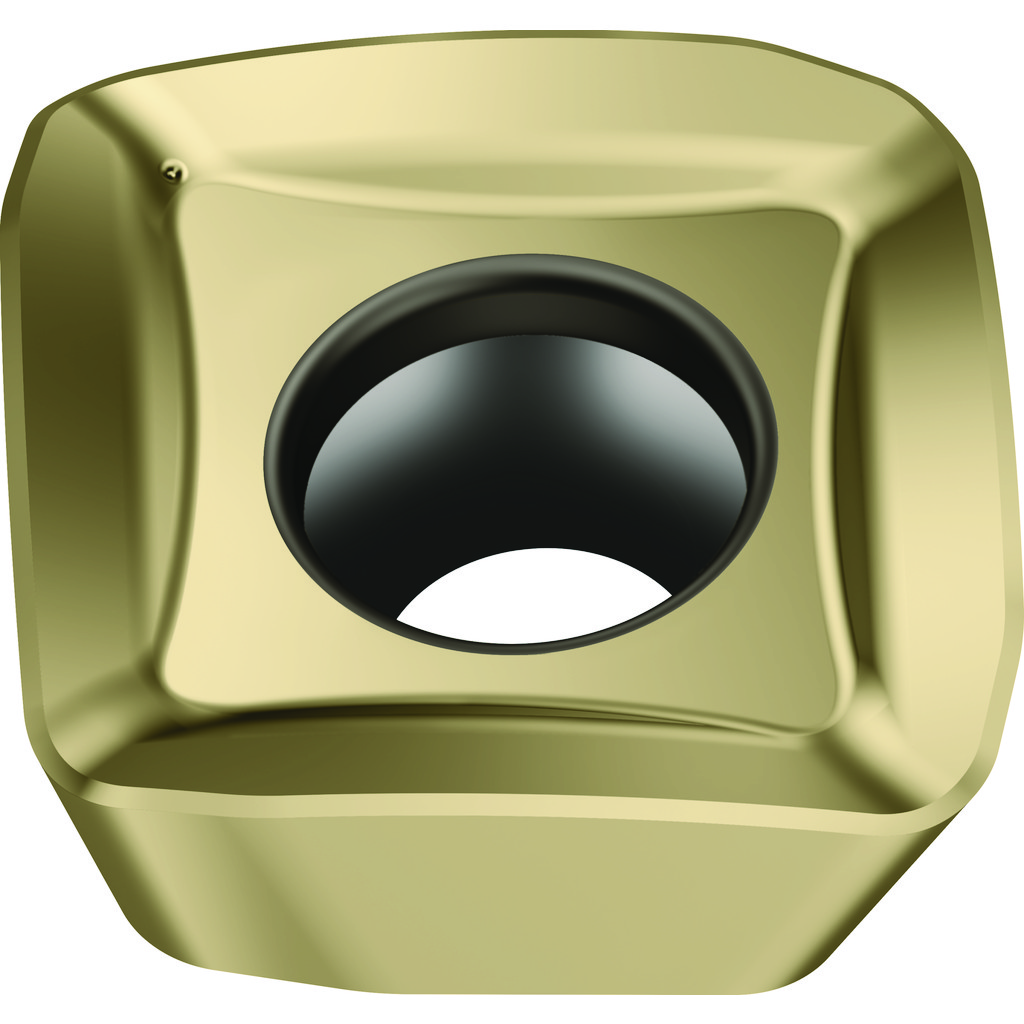 Walter - Milling Inserts: Insert Style: SPMT; Insert Size: 09T308 ...