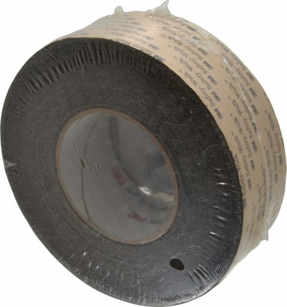 Floor & Aisle Marking Tape: 2" Wide, 60' Long, Vinyl