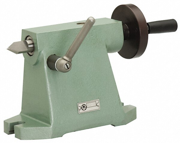 12 & 14" Table Compatibility, Tailstock