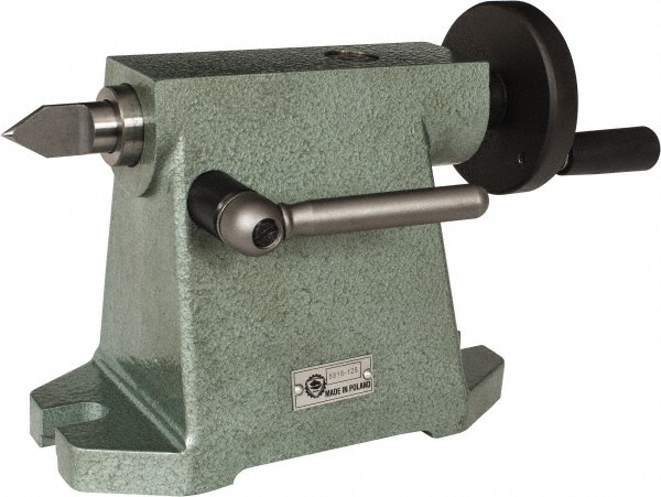 4.92" Centerline Height, Tailstock