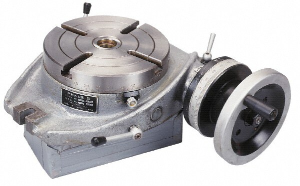 Rotary Table Tailstocks, Dividing Plates & Accessories