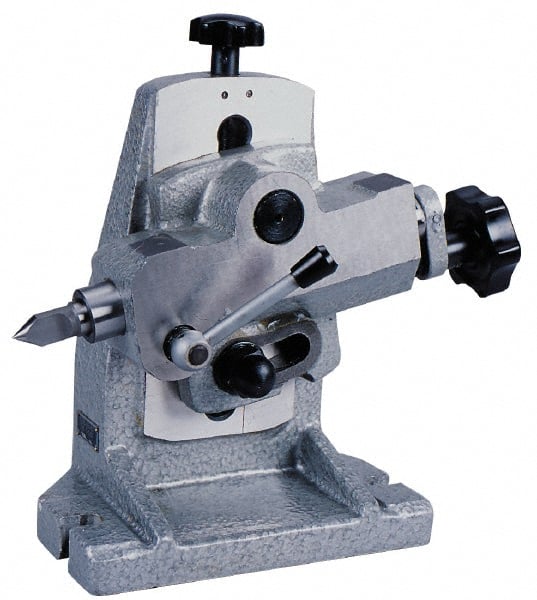 Rotary Table Tailstocks, Dividing Plates & Accessories