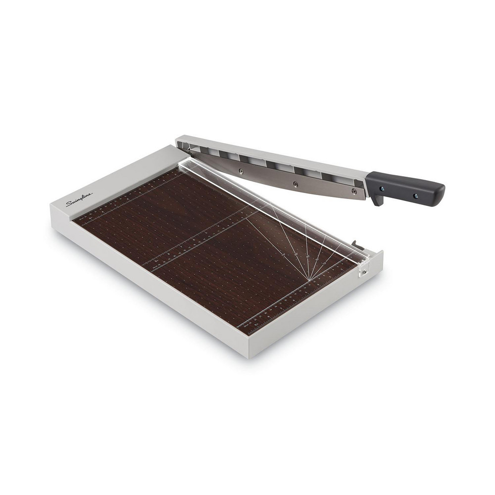 Swingline Paper Cutters; Width (Inch) ; Paper Cut Type Guillotine