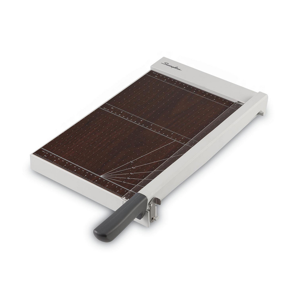 Swingline Paper Cutters; Width (Inch) ; Paper Cut Type Guillotine