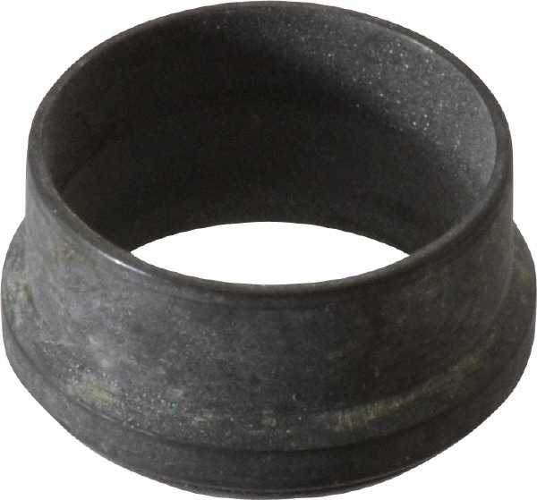 Flareless Bite-Type Tube Ferrule: 3/4" Tube OD, Steel