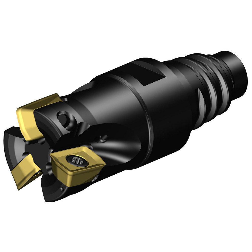 Sandvik Coromant - Indexable Square-Shoulder Face Mill: MS20-AR019EH20 ...