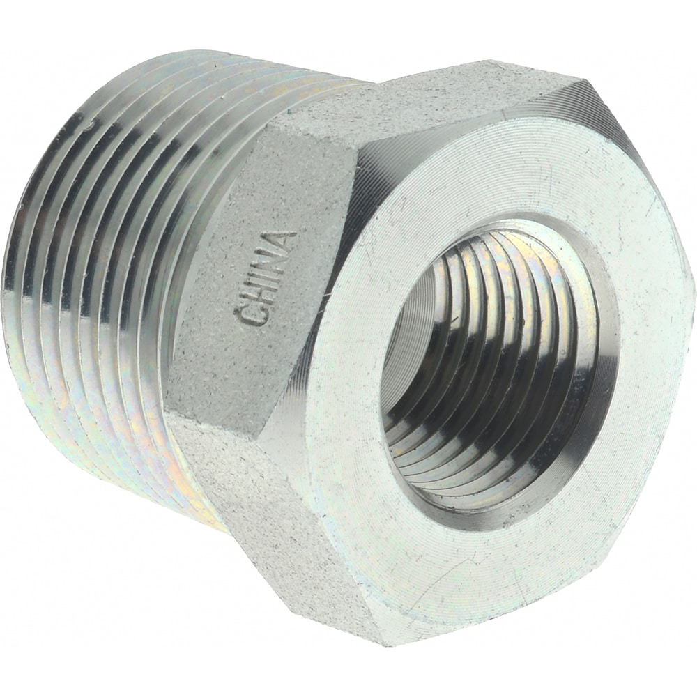 Parker - Industrial Pipe Bushing: 3/8