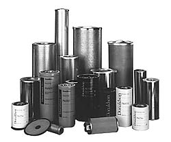 Hydraulic Filter Element: Cellulose, 4.8600" OD - Fairey Arlon FA5725, Hycon MFE160252, Pall HC7500SDH4H, Parker 926170