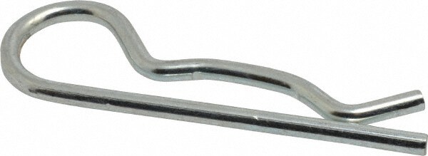 Hair Pin Cotters - Cotter & Reusable Cotter Pins - MSC Industrial Supply