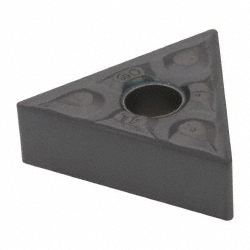 Turning Insert: TNMG331TF IC907, Solid Carbide