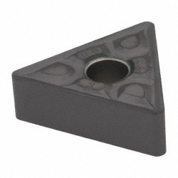 Turning Insert: TNMG332TF IC907, Solid Carbide