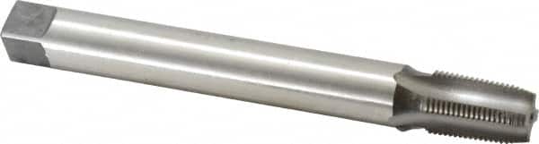 Reiff & Nestor 46338 Extension Pipe Tap: 3/8-18 NPT, 4 Flutes, High Speed Steel 