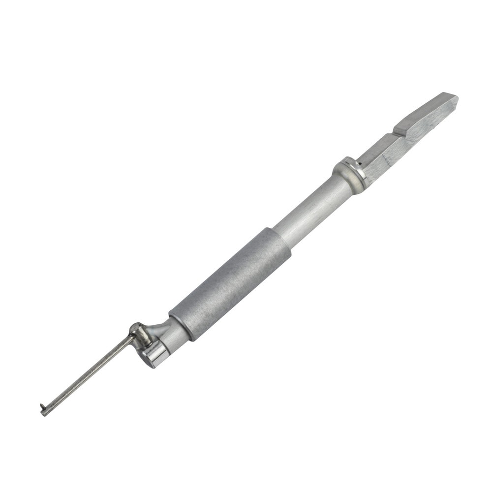 Surface Roughness Gage Accessories; Accessory Type: Stylus ; For Use With: Surace Roughness Tester ; For Use With Instrument Type: SJ Surface Roughness Tester Units ; UNSPSC Code: 41114500