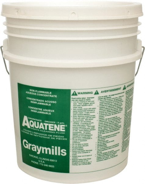 CRC 05067 Combustible Parts Washer Solvent, 5 gal Pail, Liquid