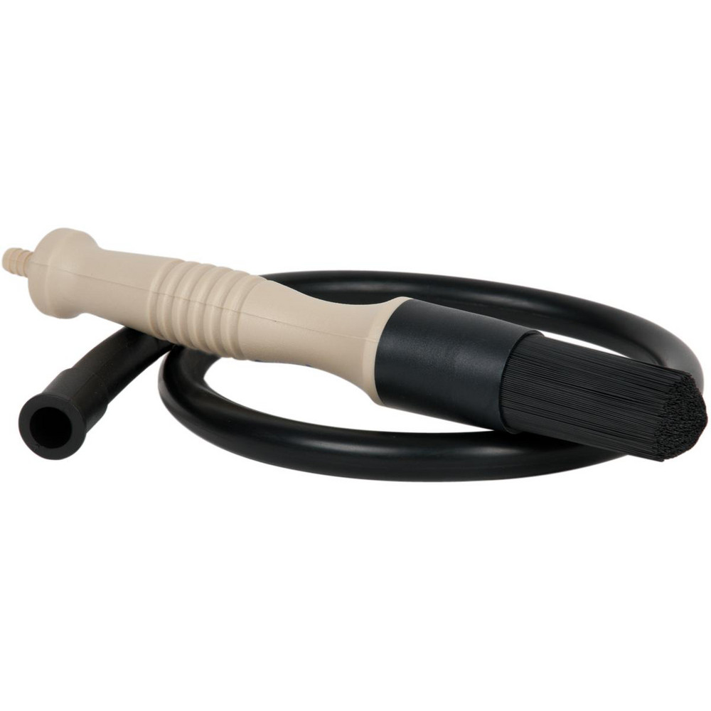 Parts Washer Flow-Through Brush