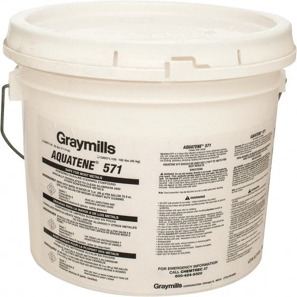 Graymills GM571-25 25 Lb Carton Parts Washer Fluid 