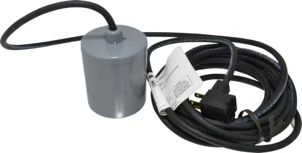 Berkeley PW217-107B 115 AC Volt, Sump, Sew and Eff, Float Switch 
