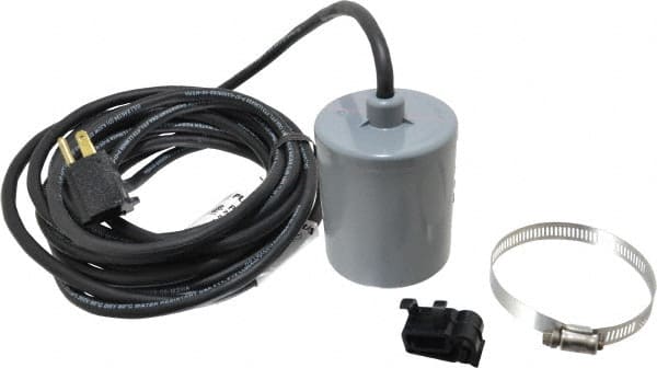 Berkeley PW217-111B 115 AC Volt, Sump, Sew and Eff, Float Switch 